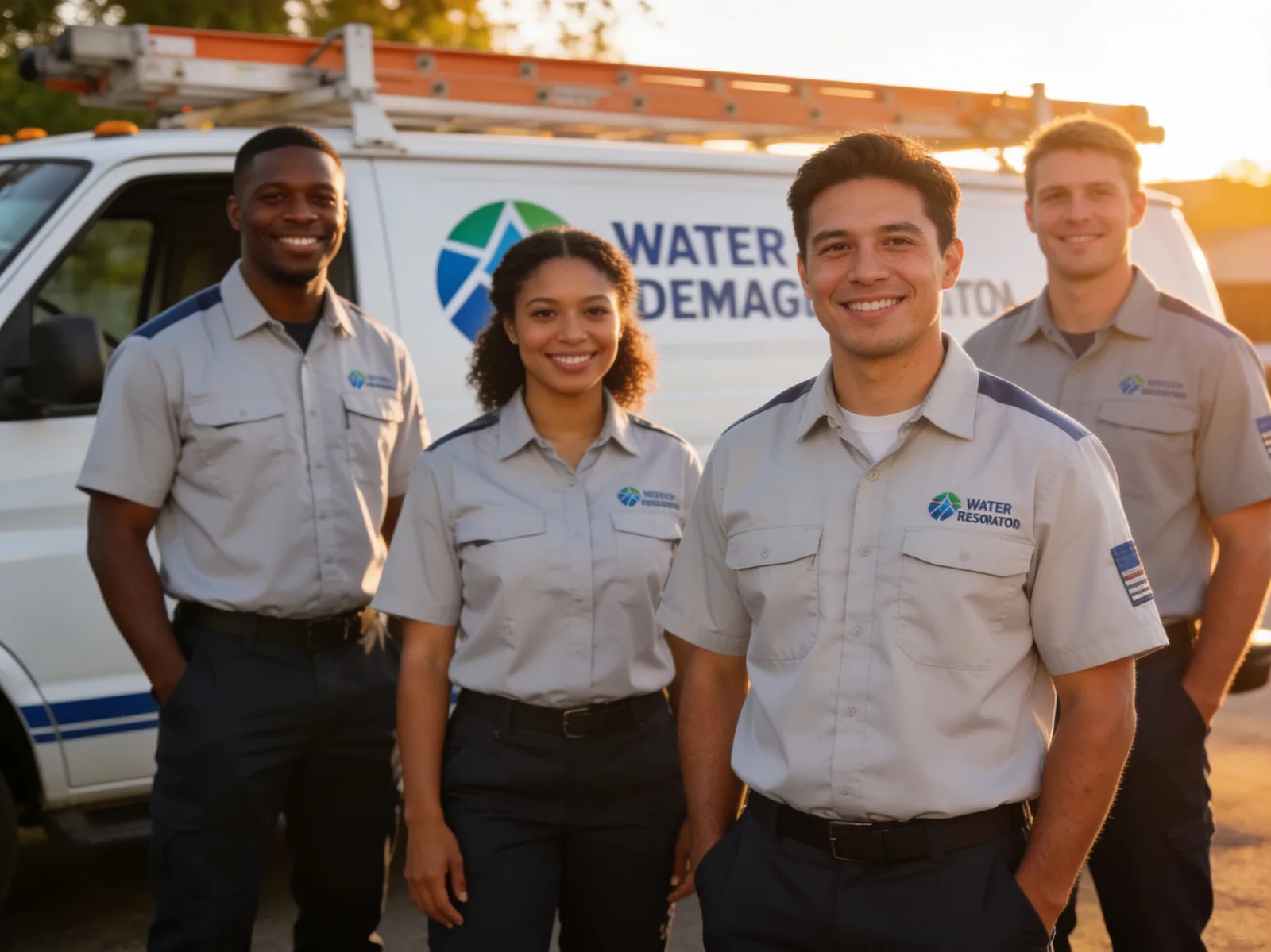 Water Damage Restoration company in Spencerville, IN